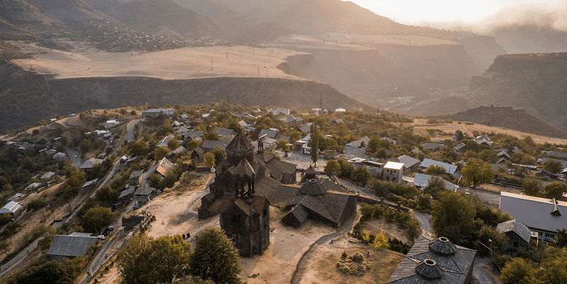 Do I need a visa to visit Armenia?