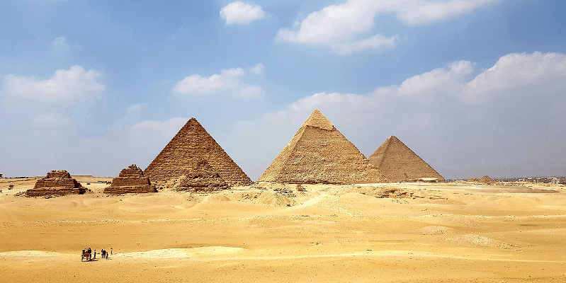 Do I need a visa to visit Egypt?