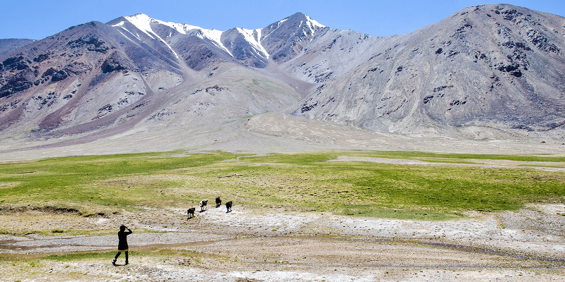 Tajikistan eVisa Complete Guide: Requirements, Application, and Travel Tips