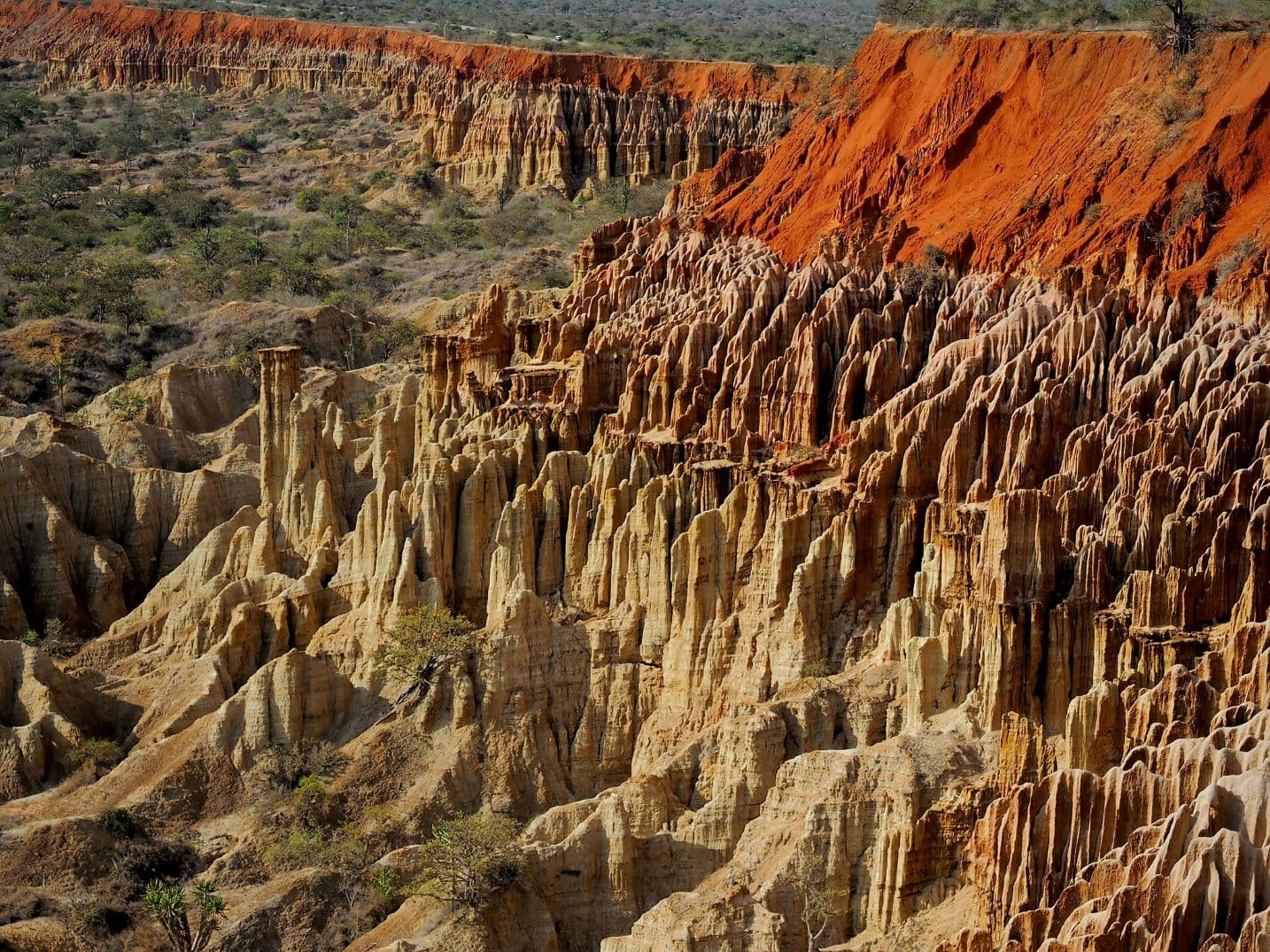 Angola Landscape