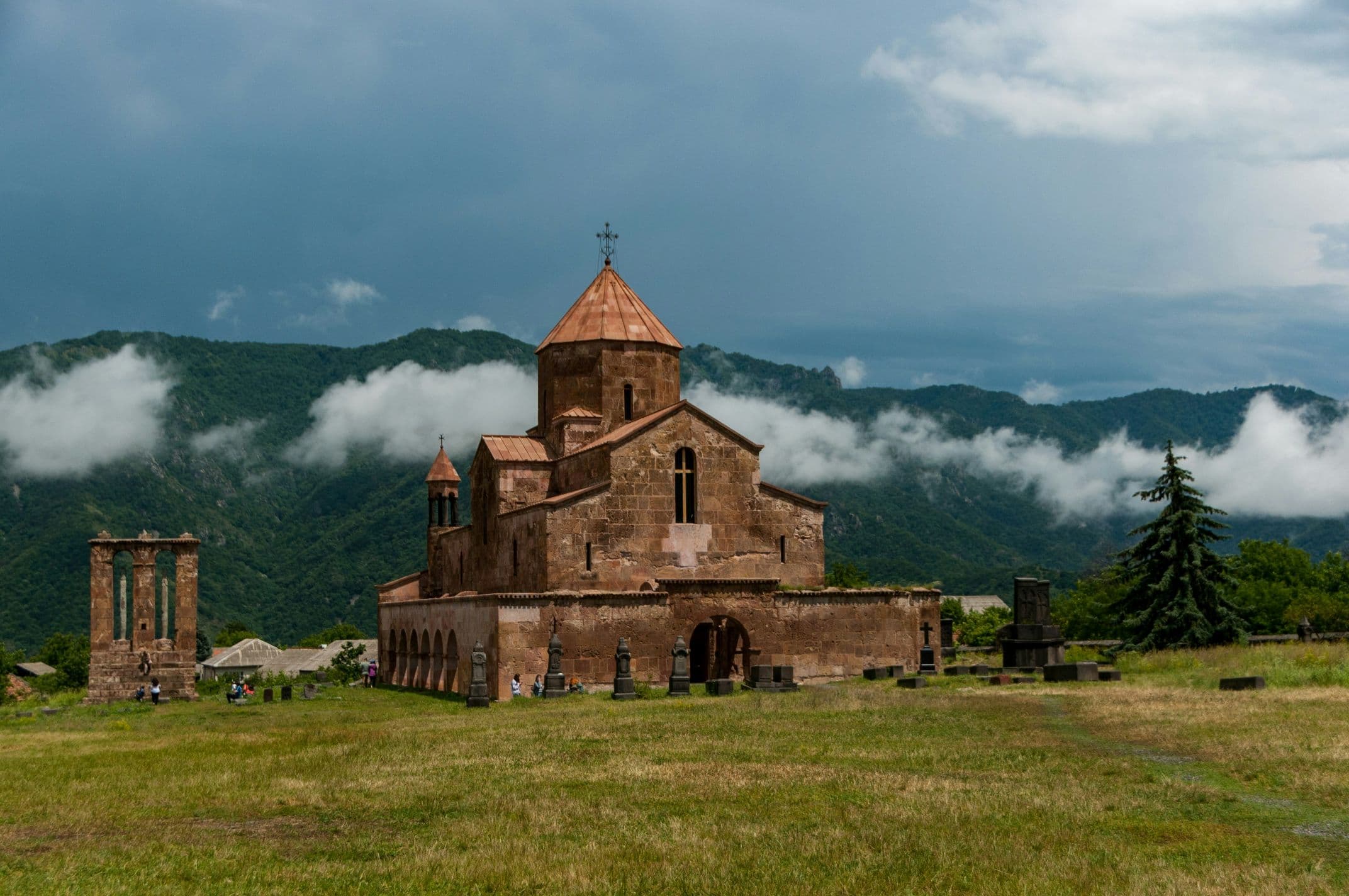 Armenia Landscape