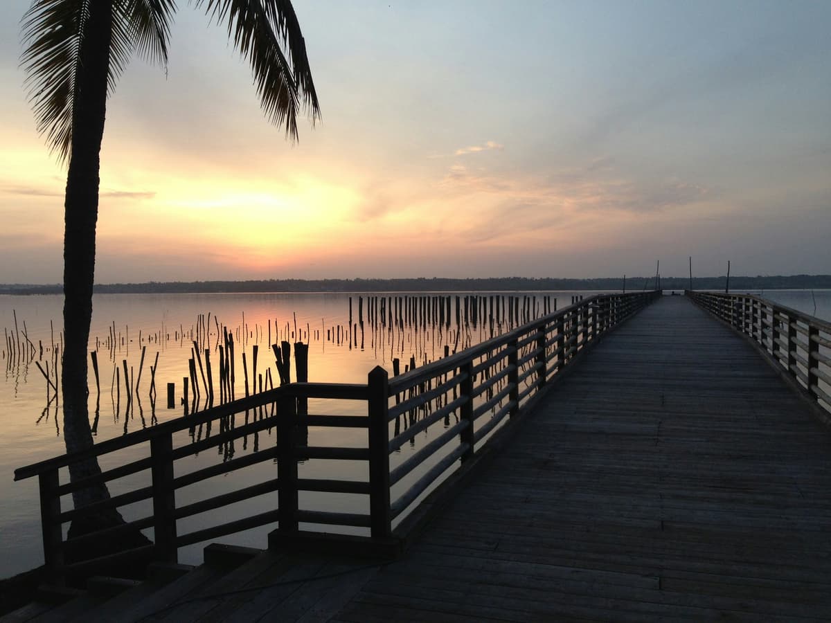 Benin Landscape