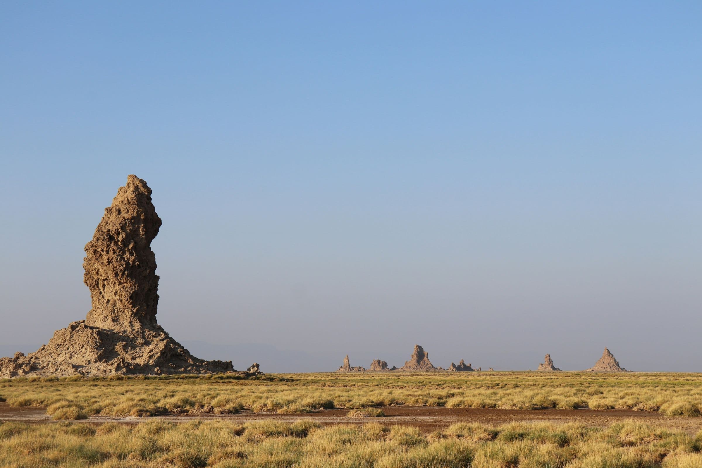 Djibouti eVisa requirements - beautiful East African destinations and landmarks for visa travelers