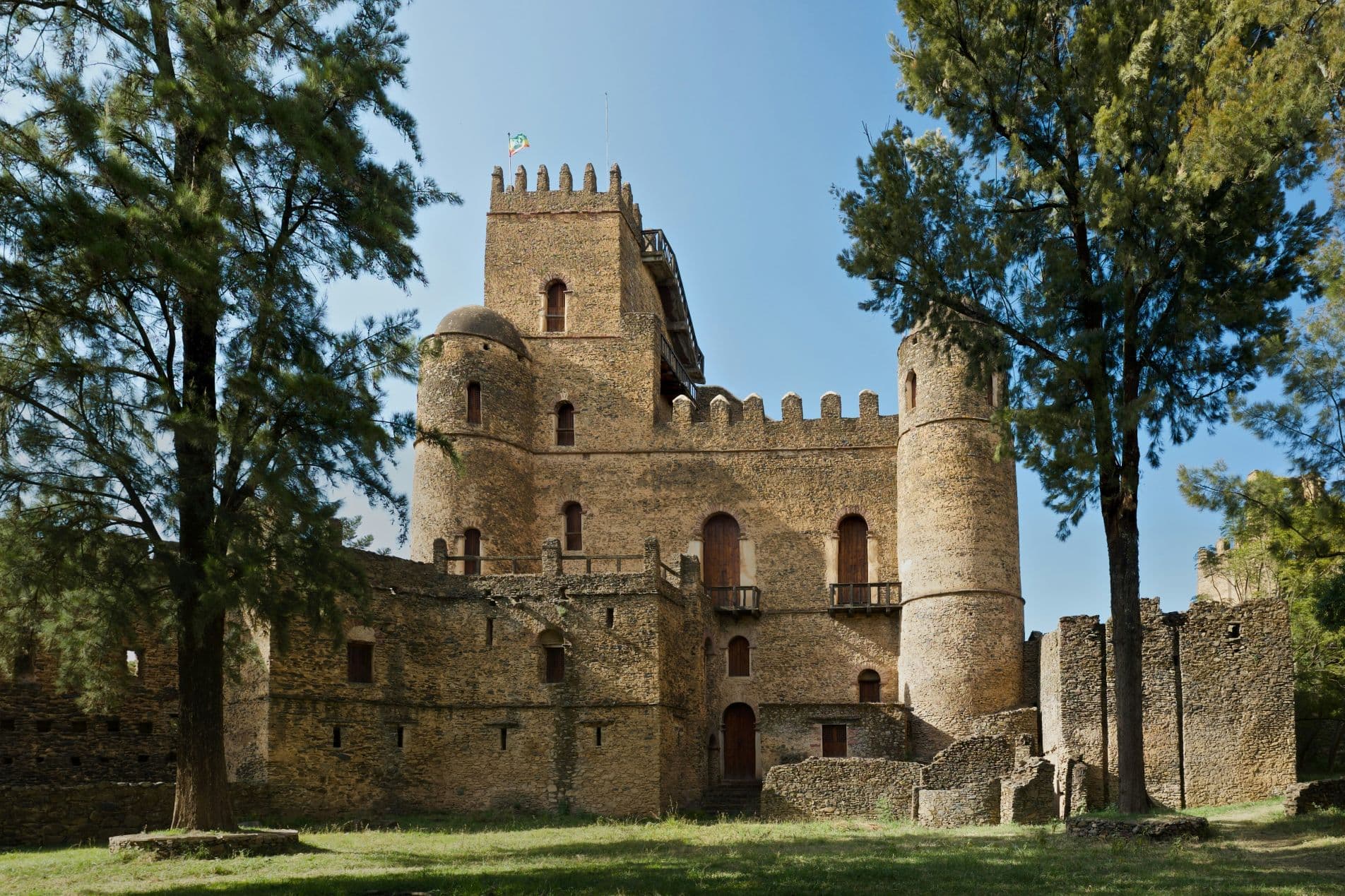 Ethiopia eVisa requirements - beautiful East African destinations and landmarks for visa travelers