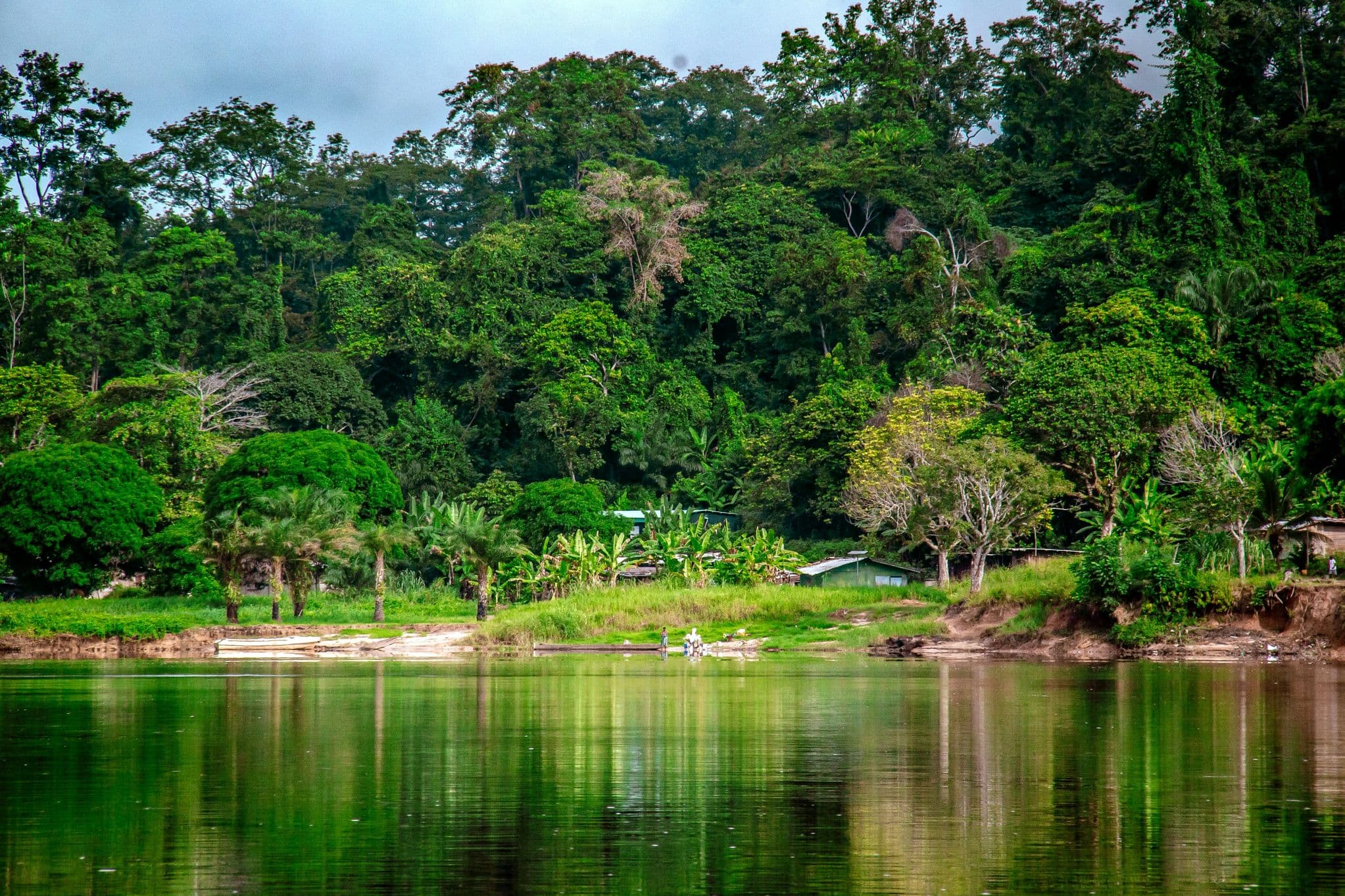 Gabon eVisa requirements - beautiful Central African destinations and landmarks for visa travelers