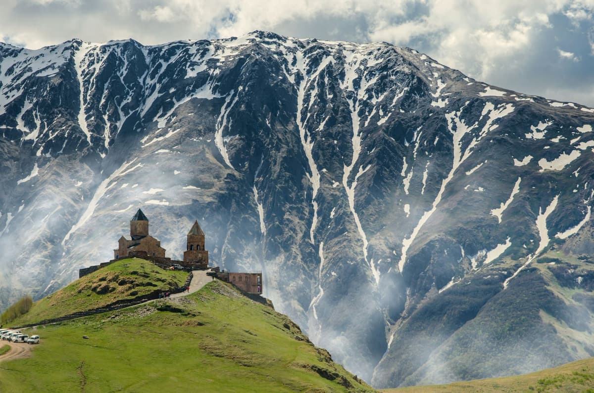 Georgia Landscape