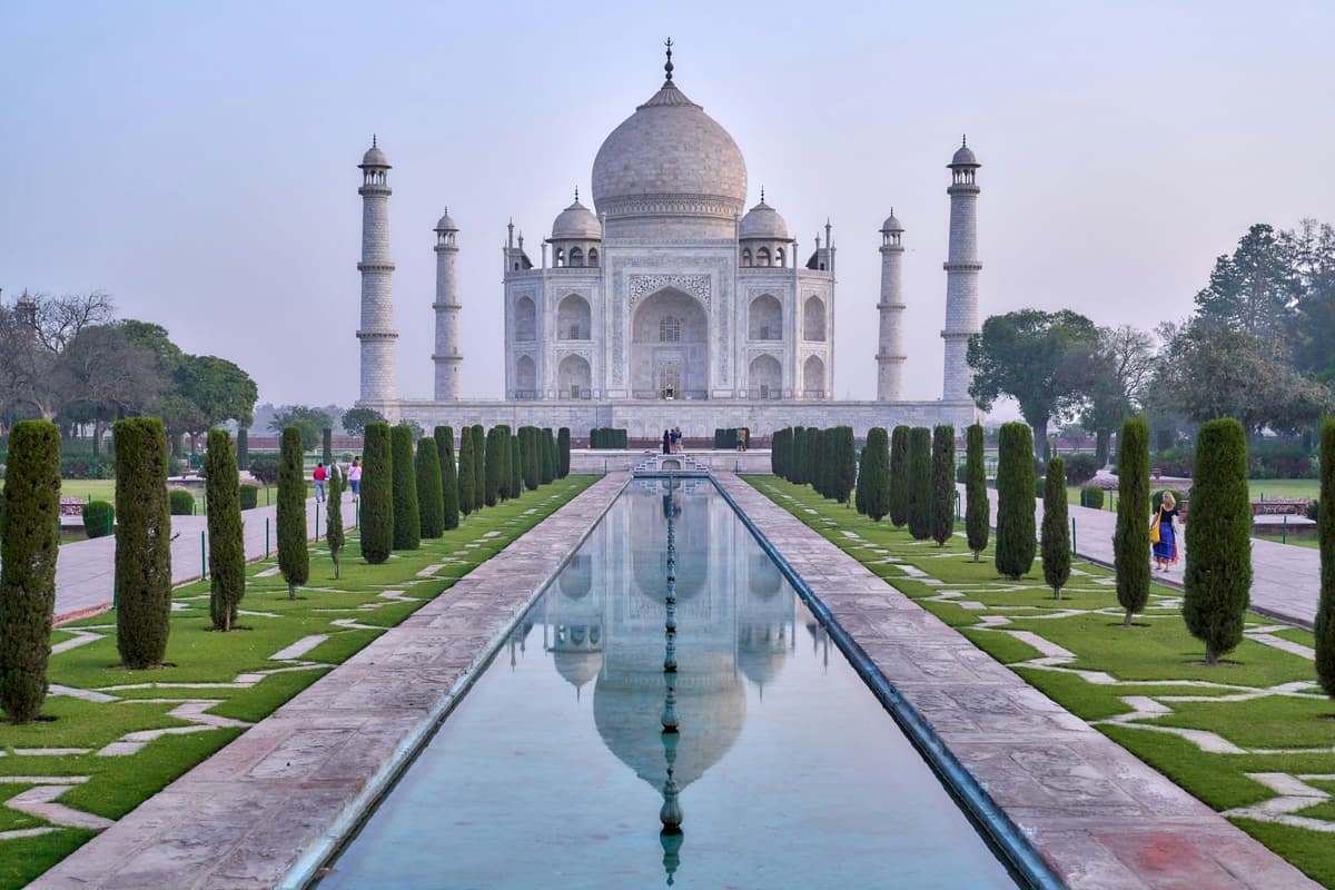 India Landscape