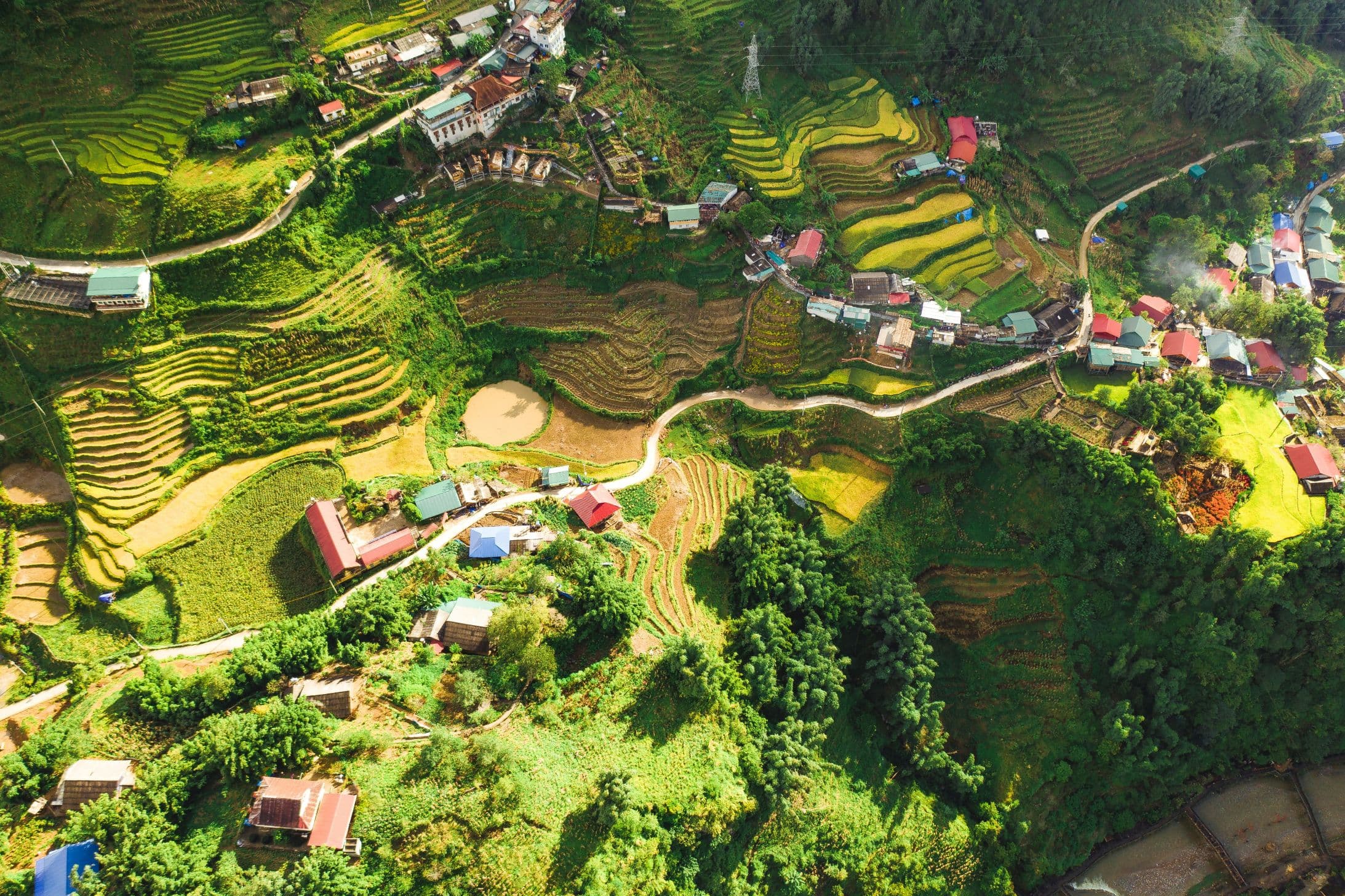 Laos eVisa requirements - beautiful Southeast Asian destinations and landmarks for visa travelers