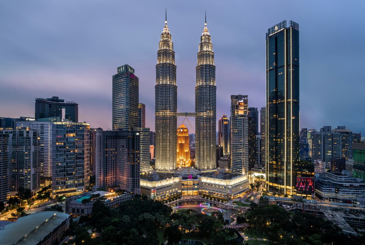 Malaysia Landscape