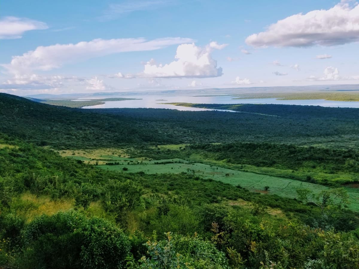 Rwanda Landscape