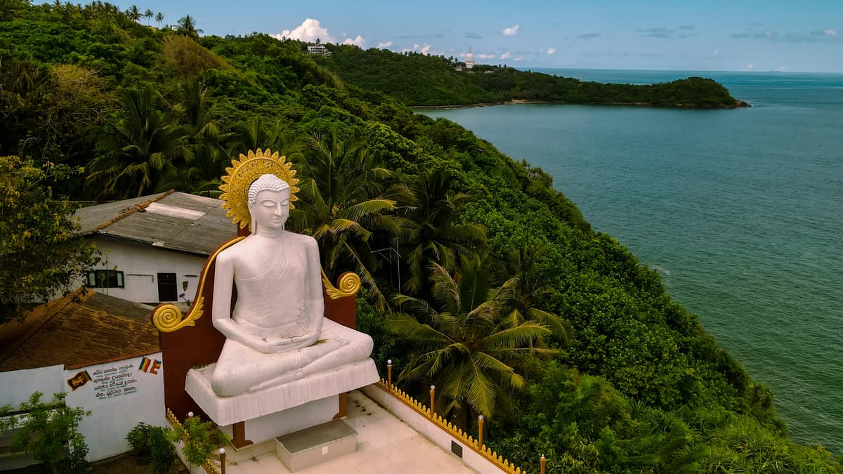 Sri Lanka Landscape