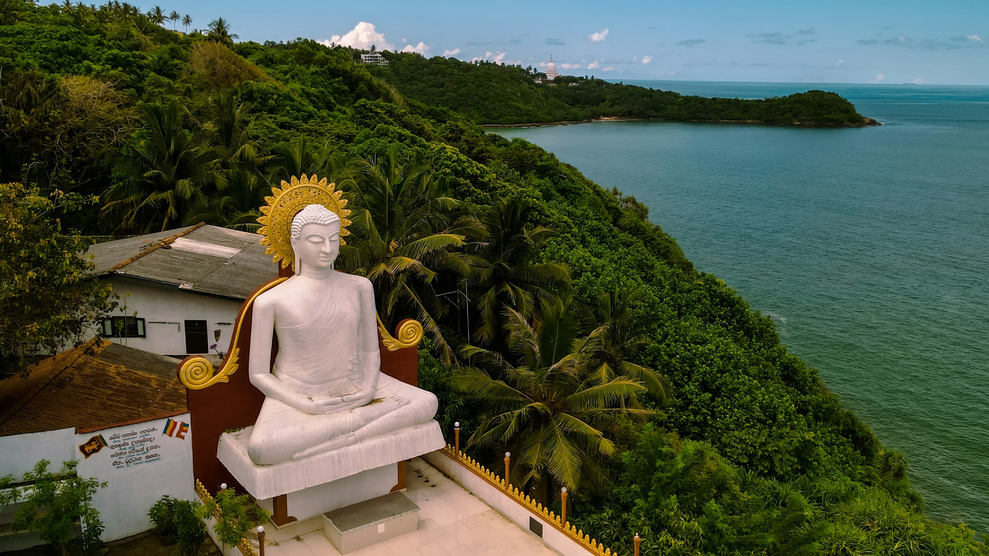 Sri Lanka eVisa requirements - beautiful South Asian destinations and landmarks for visa travelers