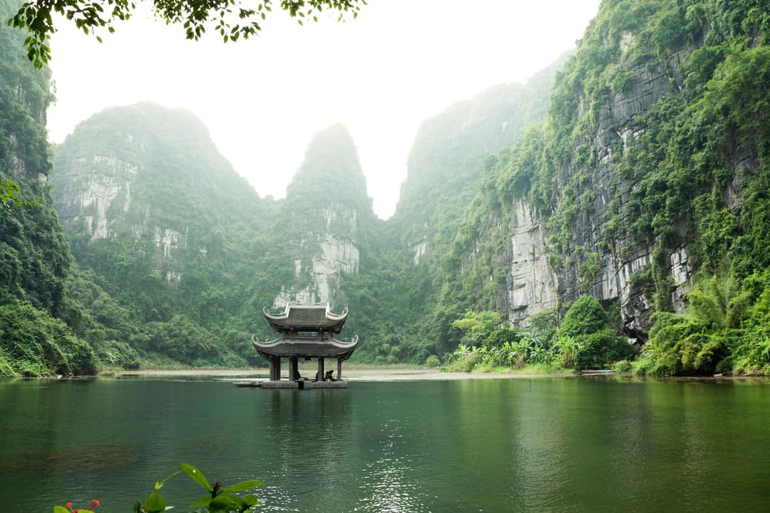 Vietnam landscape